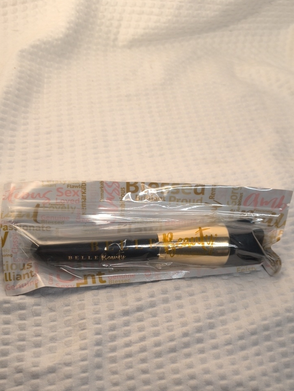 Belle Beauty  Makeup Powder Brush
